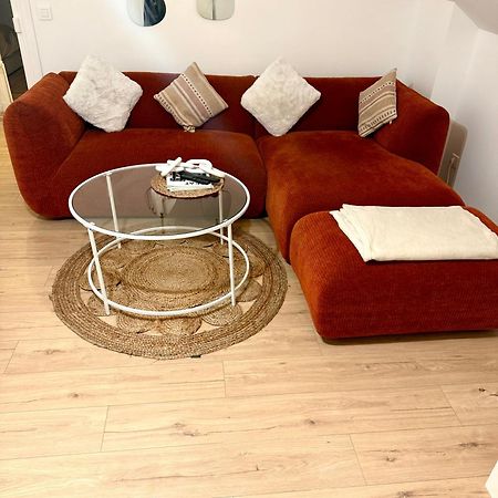迈松阿尔福Le Bora Cosy House - T2 Lumineux Et Moderne A Proximite Du Metro公寓 外观 照片