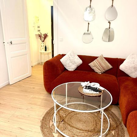 迈松阿尔福Le Bora Cosy House - T2 Lumineux Et Moderne A Proximite Du Metro公寓 外观 照片