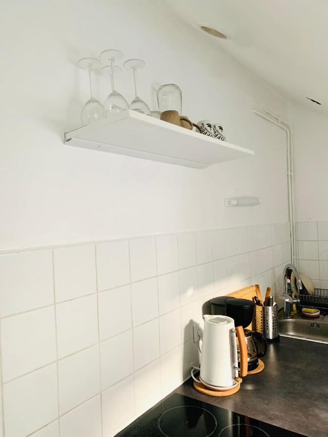 迈松阿尔福Le Bora Cosy House - T2 Lumineux Et Moderne A Proximite Du Metro公寓 外观 照片