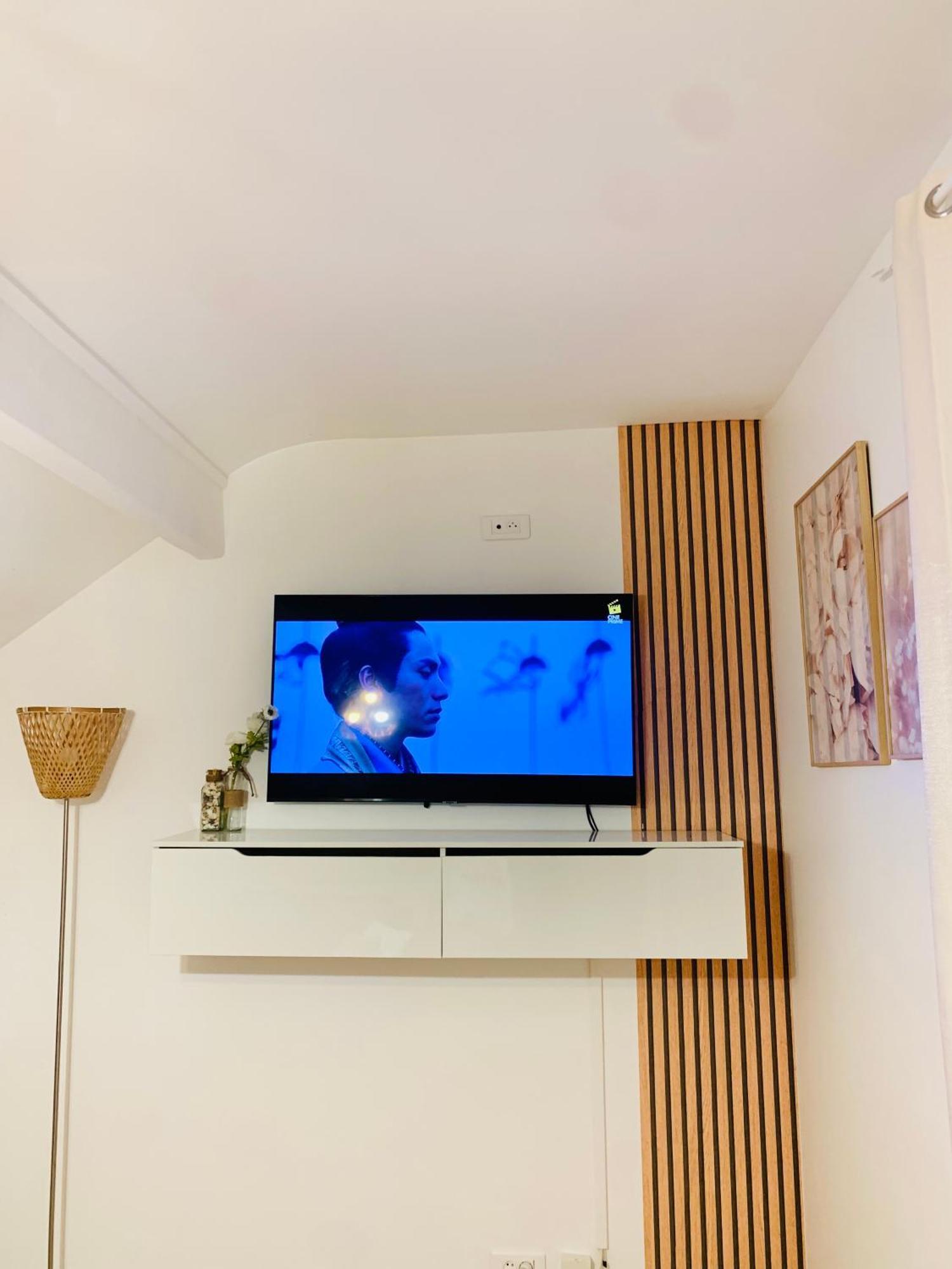 迈松阿尔福Le Bora Cosy House - T2 Lumineux Et Moderne A Proximite Du Metro公寓 外观 照片