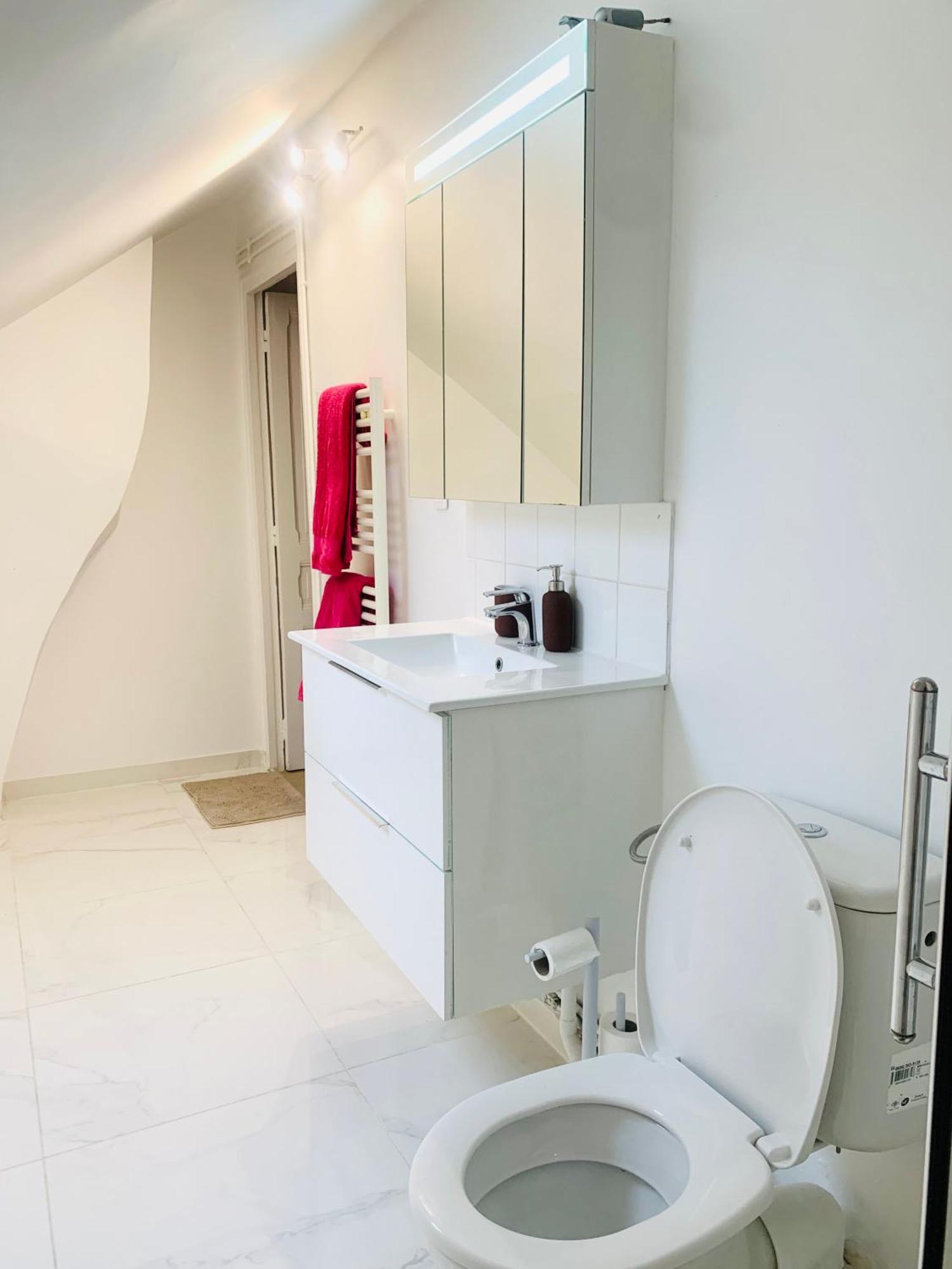 迈松阿尔福Le Bora Cosy House - T2 Lumineux Et Moderne A Proximite Du Metro公寓 外观 照片