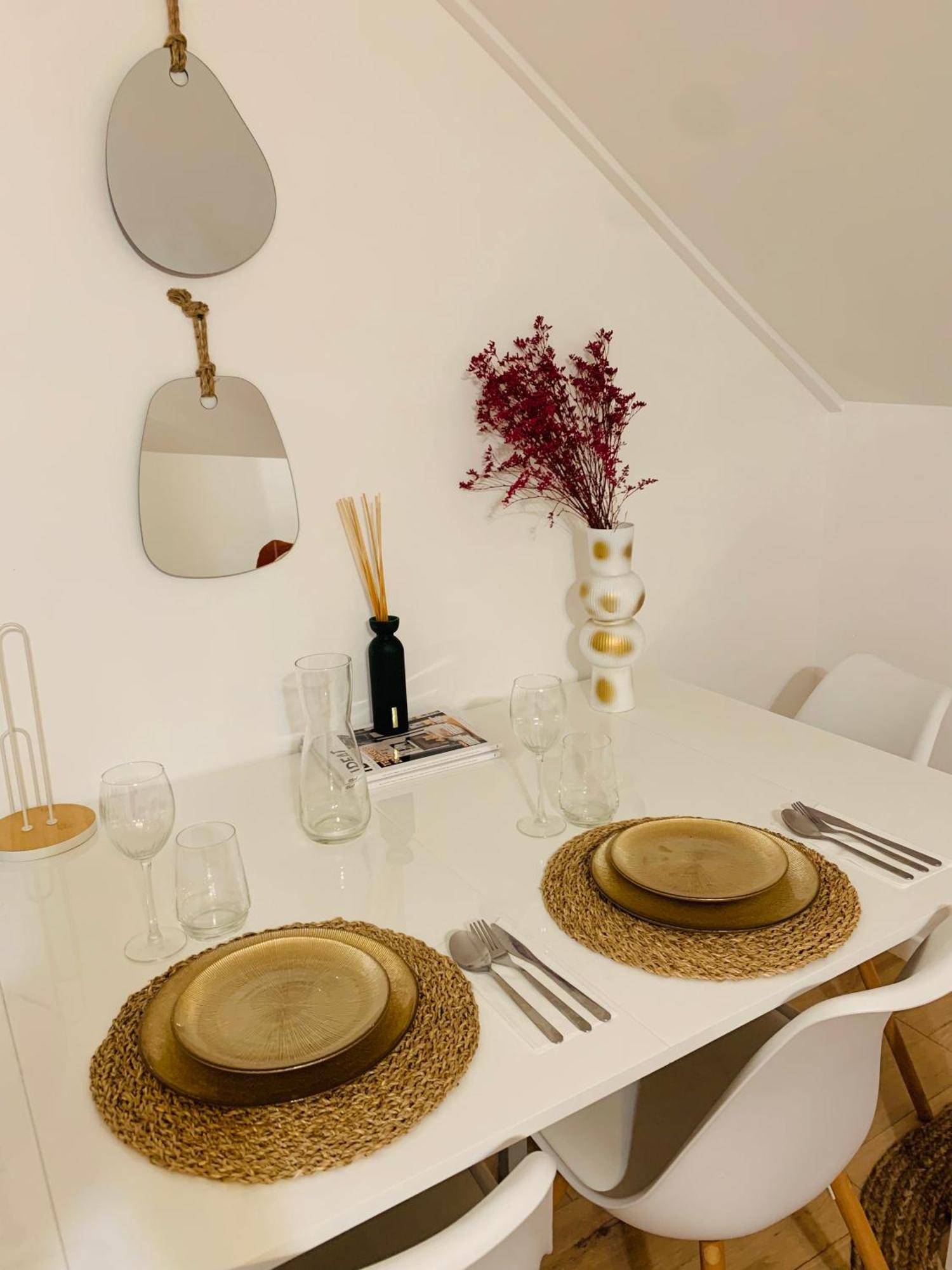 迈松阿尔福Le Bora Cosy House - T2 Lumineux Et Moderne A Proximite Du Metro公寓 外观 照片