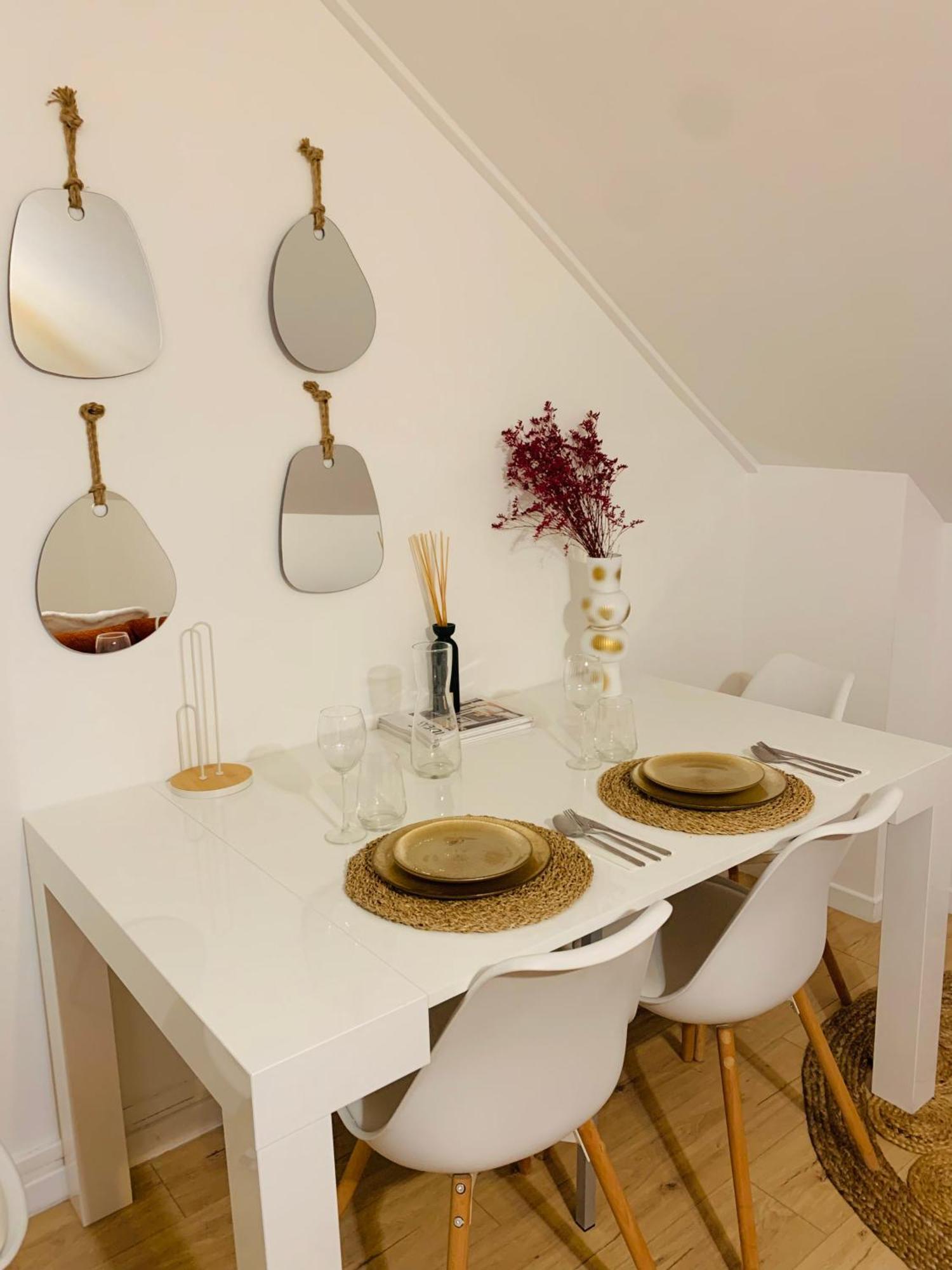 迈松阿尔福Le Bora Cosy House - T2 Lumineux Et Moderne A Proximite Du Metro公寓 外观 照片