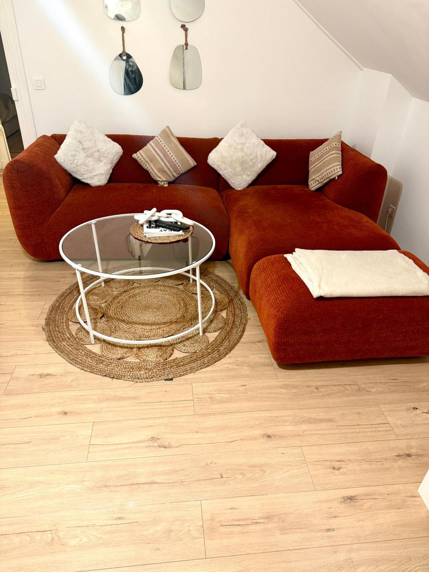 迈松阿尔福Le Bora Cosy House - T2 Lumineux Et Moderne A Proximite Du Metro公寓 外观 照片